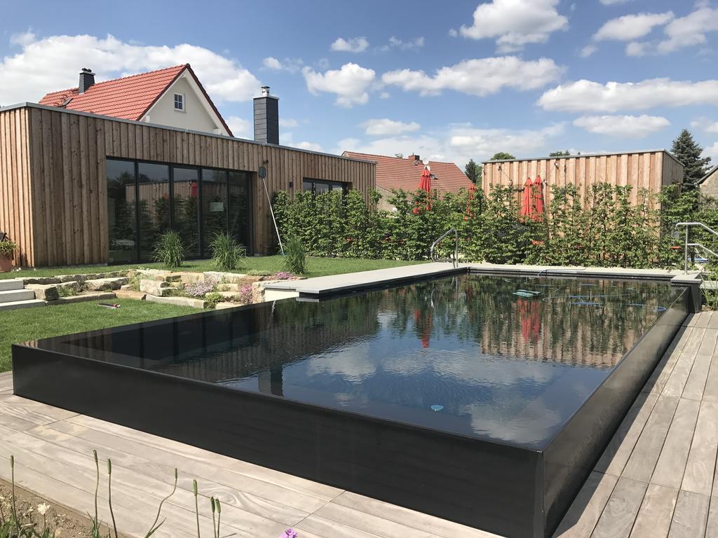 Alwine - Landhaus An Den Spreewiesen Rietz Neuendorf Ngoại thất bức ảnh